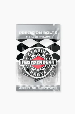 Montażówki Independent Precision Philips Bolts 1"