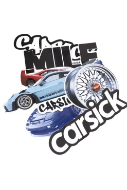 Naklejki Carsick Stickers Season 1