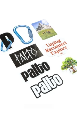 Naklejki Palto Adventure