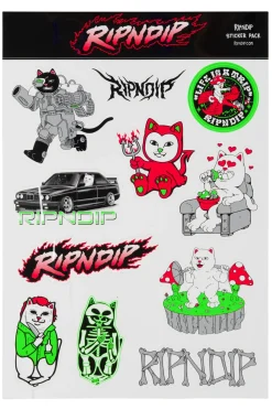 Naklejki Ripndip Killer Nerm