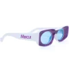 Okulary Mercur 429/MG/2K22 Lavender