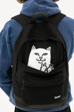 Plecak Ripndip Lord Nermal Velcro Hands