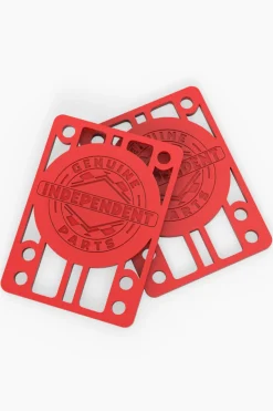 Podkładki Independent Genuine Parts Riser Pads 1/8"