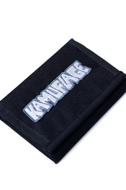 Portfel Kamuflage Puff Logo