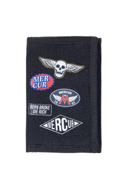 Portfel Mercur Patch
