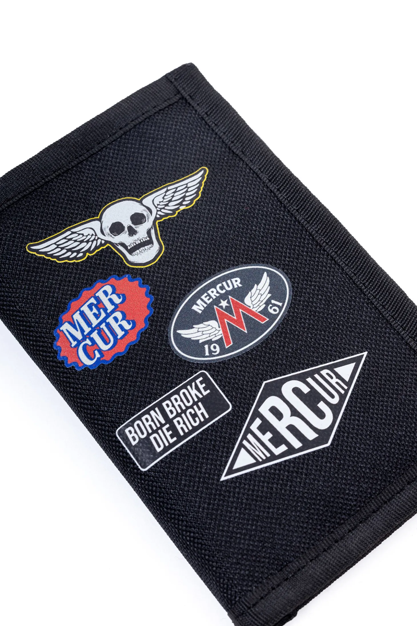 Portfel Mercur Patch