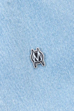 Przypinka Mercur Monument