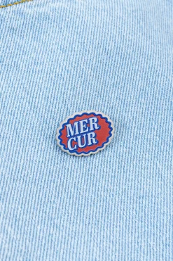 Przypinka Mercur Patch