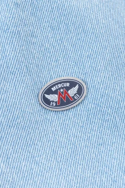 Przypinka Mercur Patch