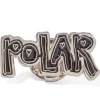 Przypinka Polar Heart Logo