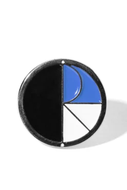 Przypinka Polar Trio Fill Logo