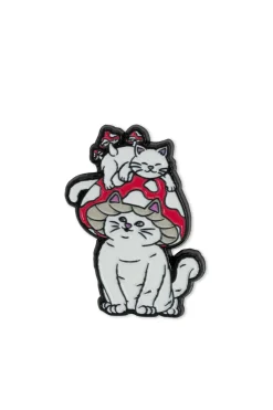 Przypinka Ripndip Field Friends