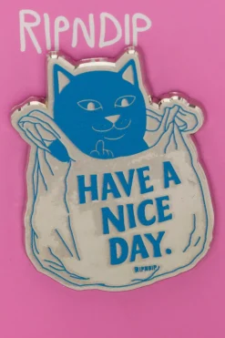 Przypinka Ripndip In My Bag