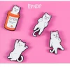 Przypinki Do Butów Ripndip Nerm Pills 4 Pak