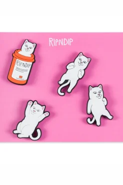 Przypinki Do Butów Ripndip Nerm Pills 4 Pak