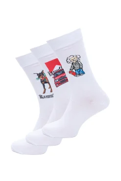 Skarpety Kamuflage 3 Pak v2