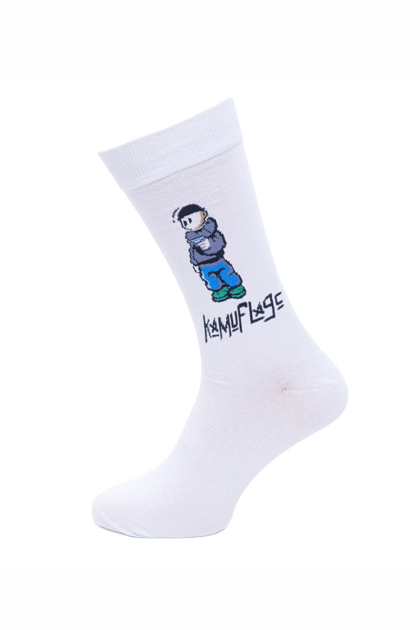 Skarpety Kamuflage Slanger