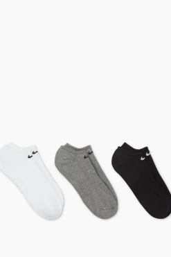 Skarpety Nike Everyday Cushioned No Show 3 Pak