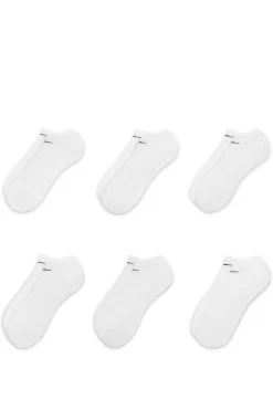 Skarpety Nike Everyday Cushioned No Show 6 Pak