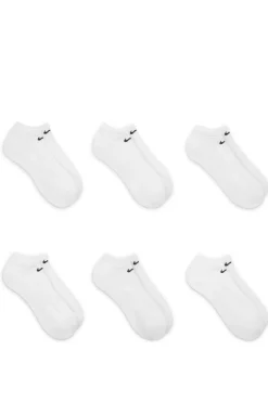 Skarpety Nike Everyday Cushioned No Show 6 Pak