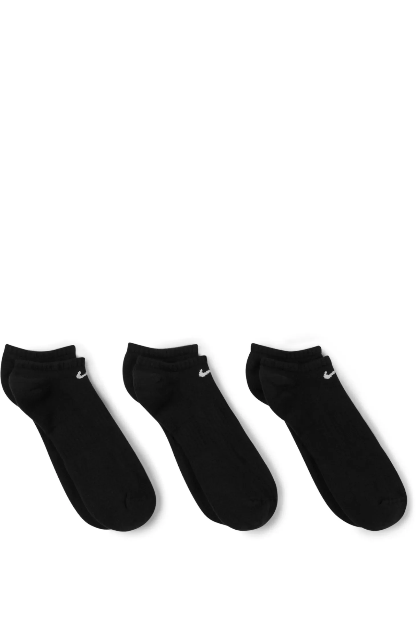 Skarpety Nike Everyday Cushioned No Show 3 Pak