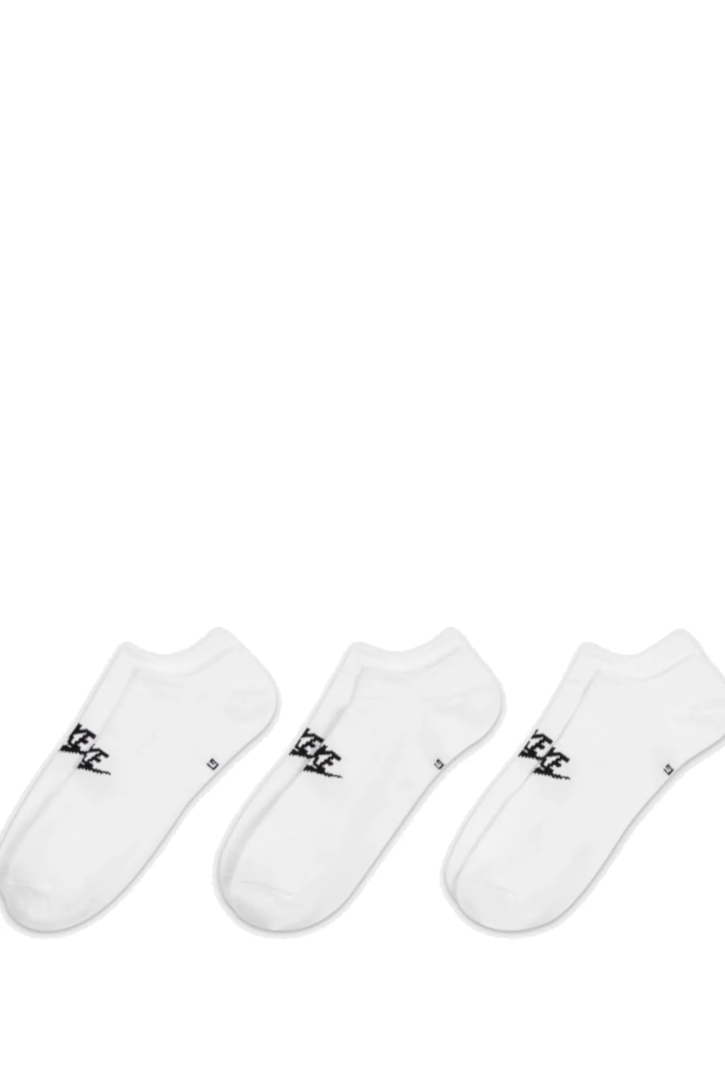 Skarpety Nike Sportswear Everyday Essential No Show 3 Pak