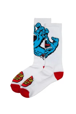 Skarpety Santa Cruz Screaming Hand