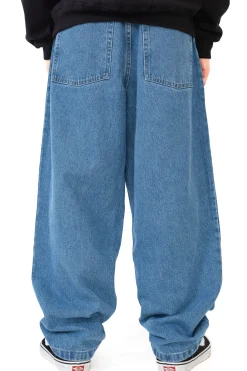 Spodnie Baggy Polar Big Boy Jeans