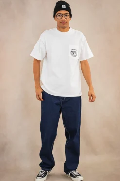 Spodnie Carhartt WIP Simple