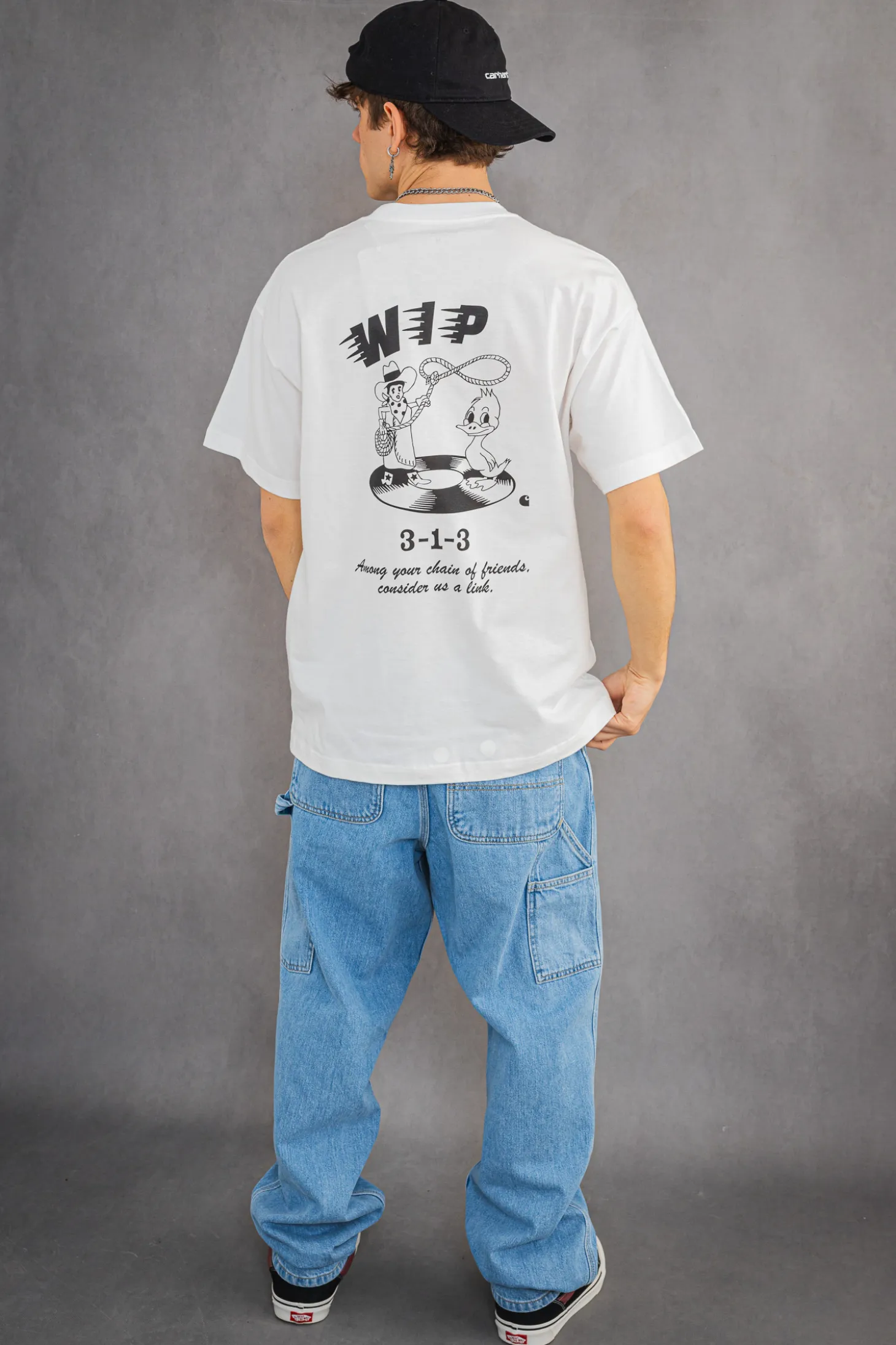 Spodnie Carhartt WIP Single Knee