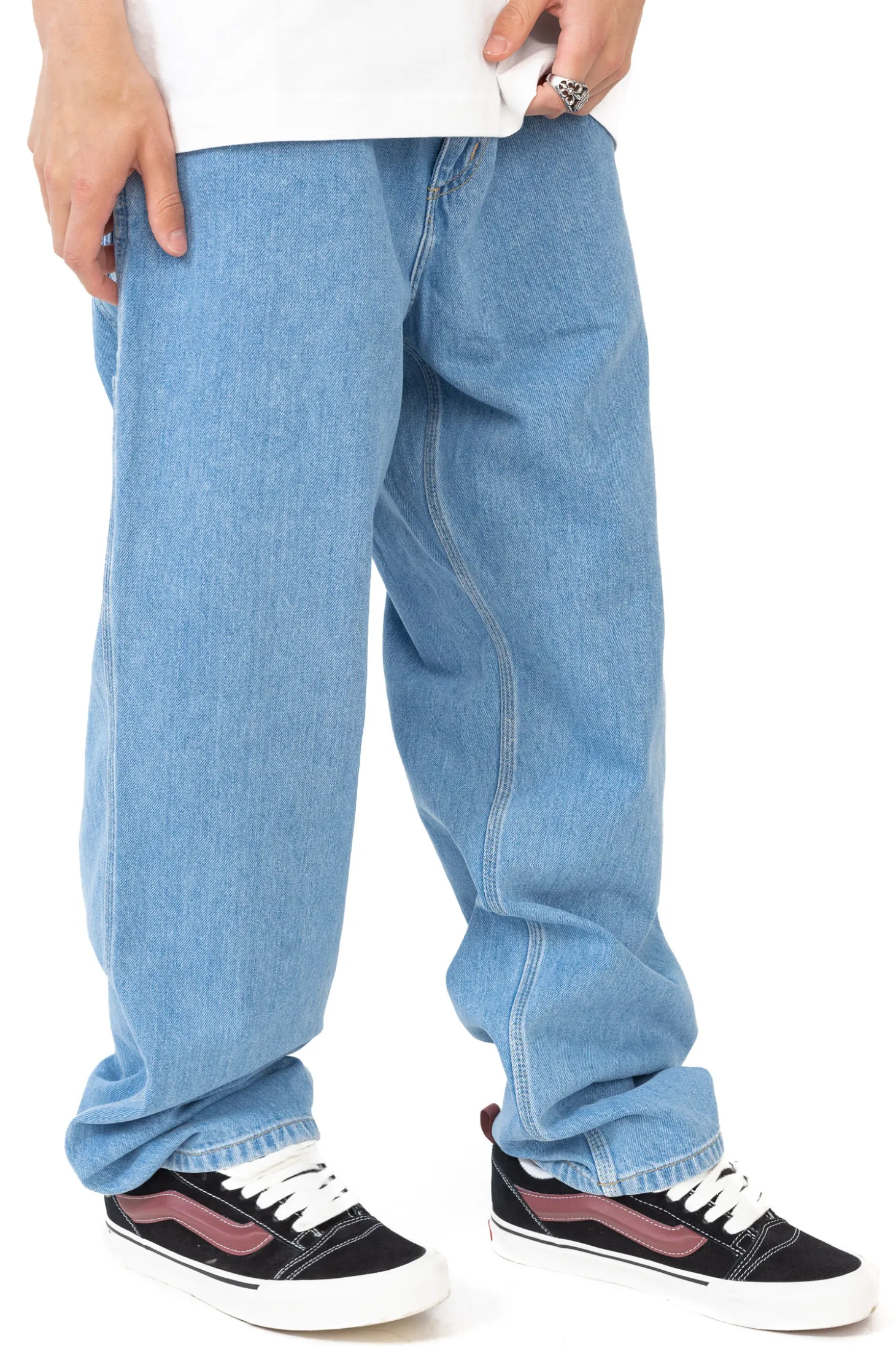 Spodnie Carhartt WIP Single Knee