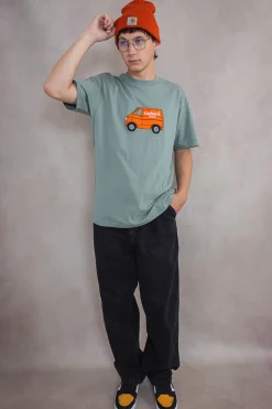 Spodnie Carhartt WIP Single Knee Jeans