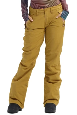 Spodnie Damskie Snowboardowe Burton Society