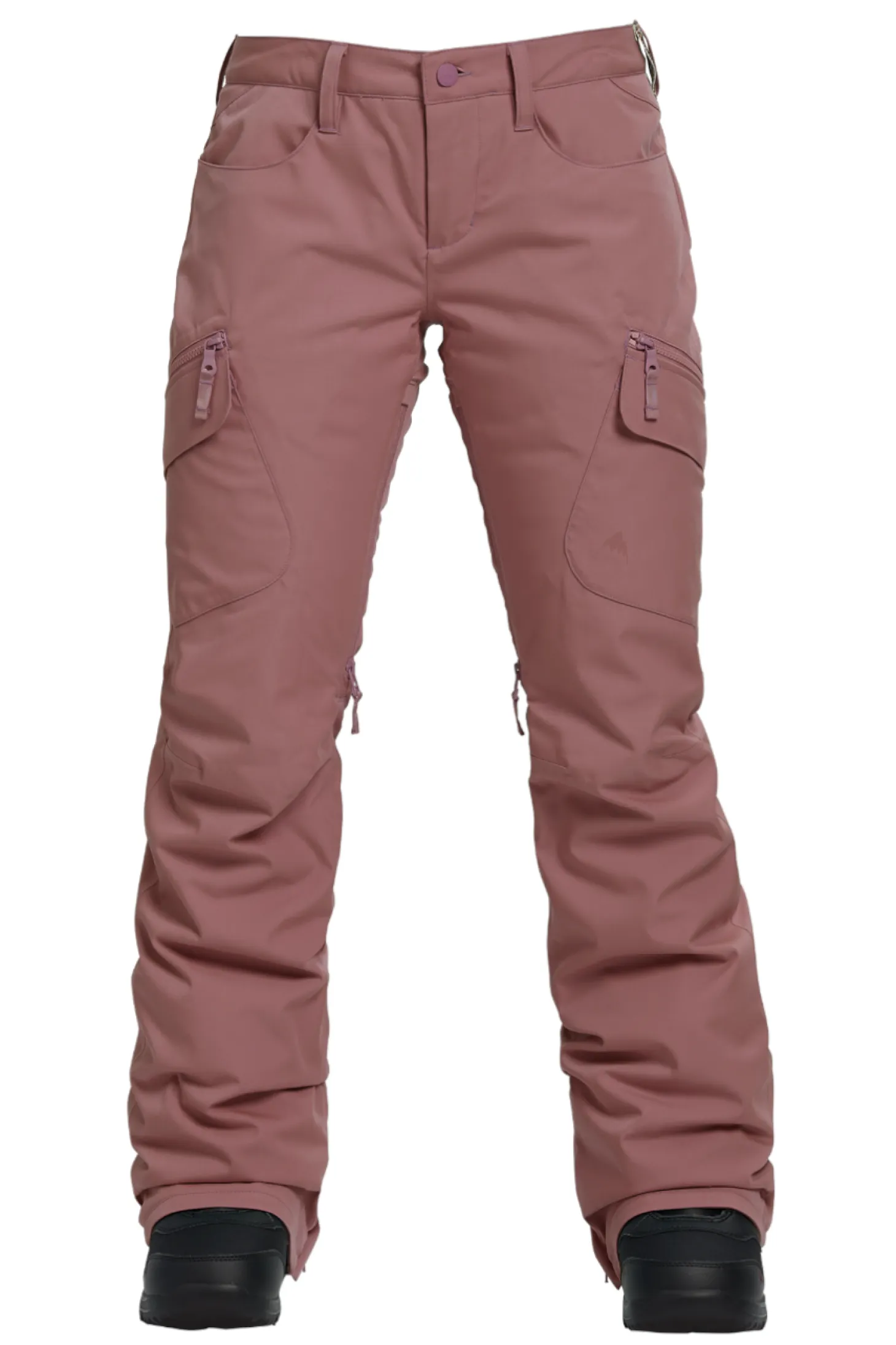 Spodnie Damskie Snowboardowe Burton Gloria Insulated