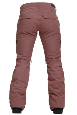 Spodnie Damskie Snowboardowe Burton Gloria Insulated
