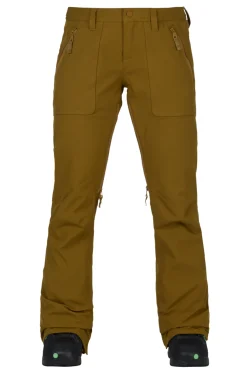 Spodnie Damskie Snowboardowe Burton Vida