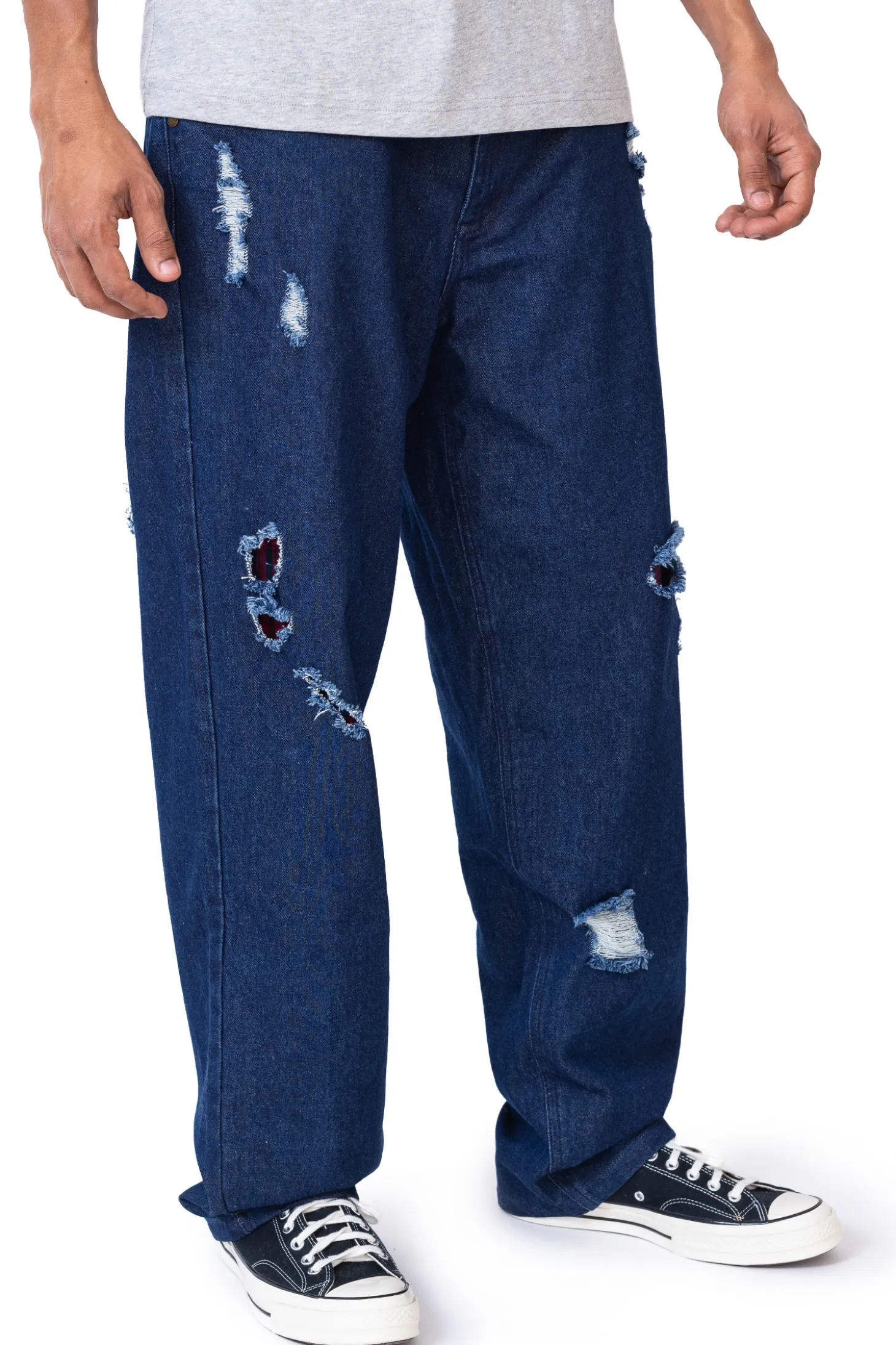 Spodnie Dime Secret Baggy