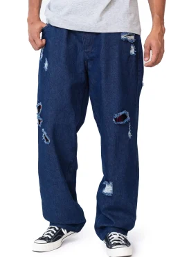 Spodnie Dime Secret Baggy