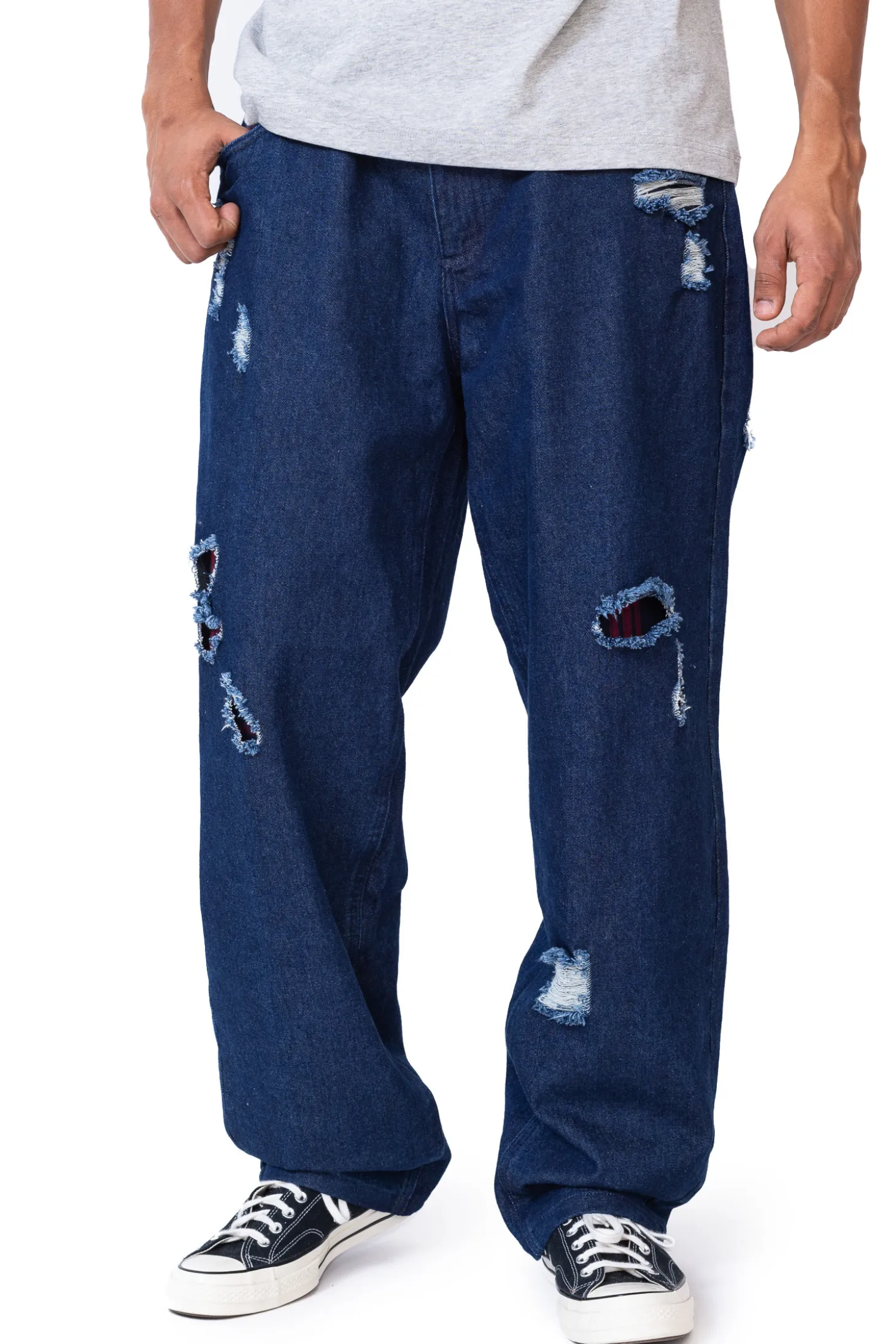 Spodnie Dime Secret Baggy