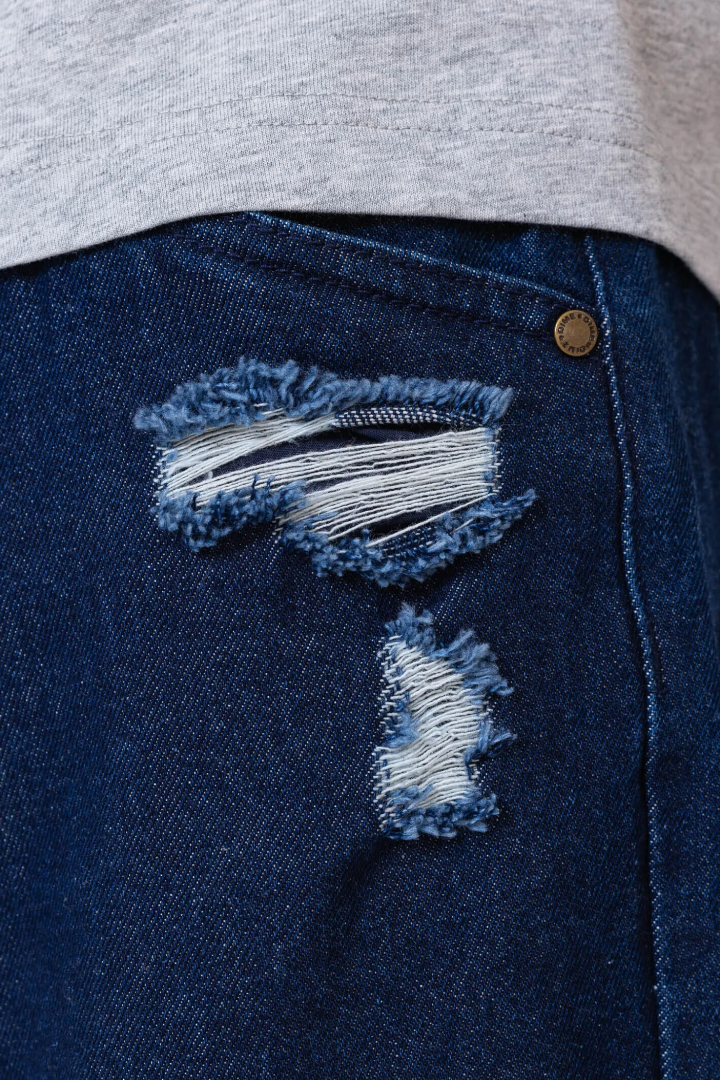 Spodnie Dime Secret Baggy