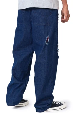 Spodnie Dime Secret Baggy