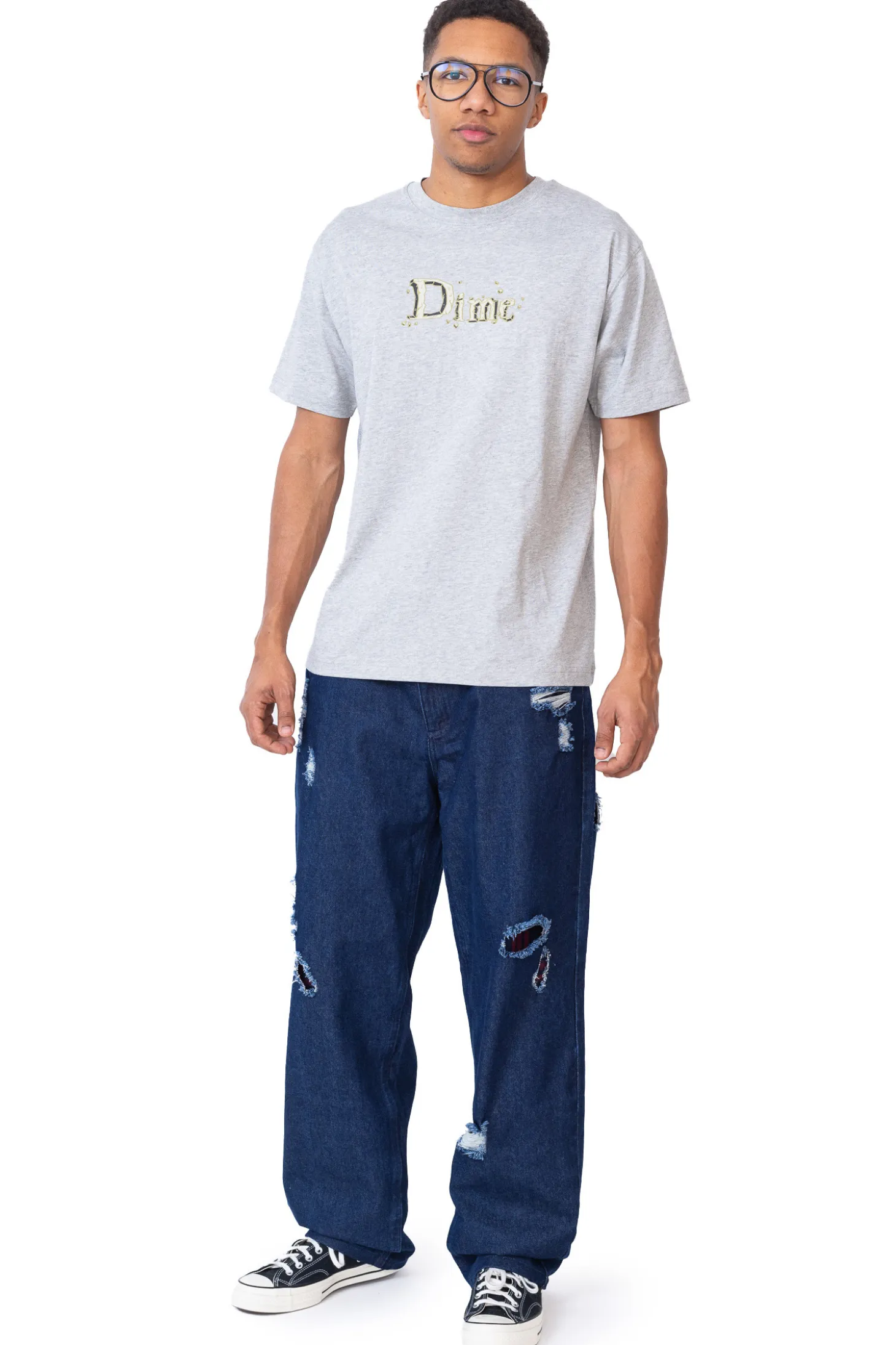 Spodnie Dime Secret Baggy