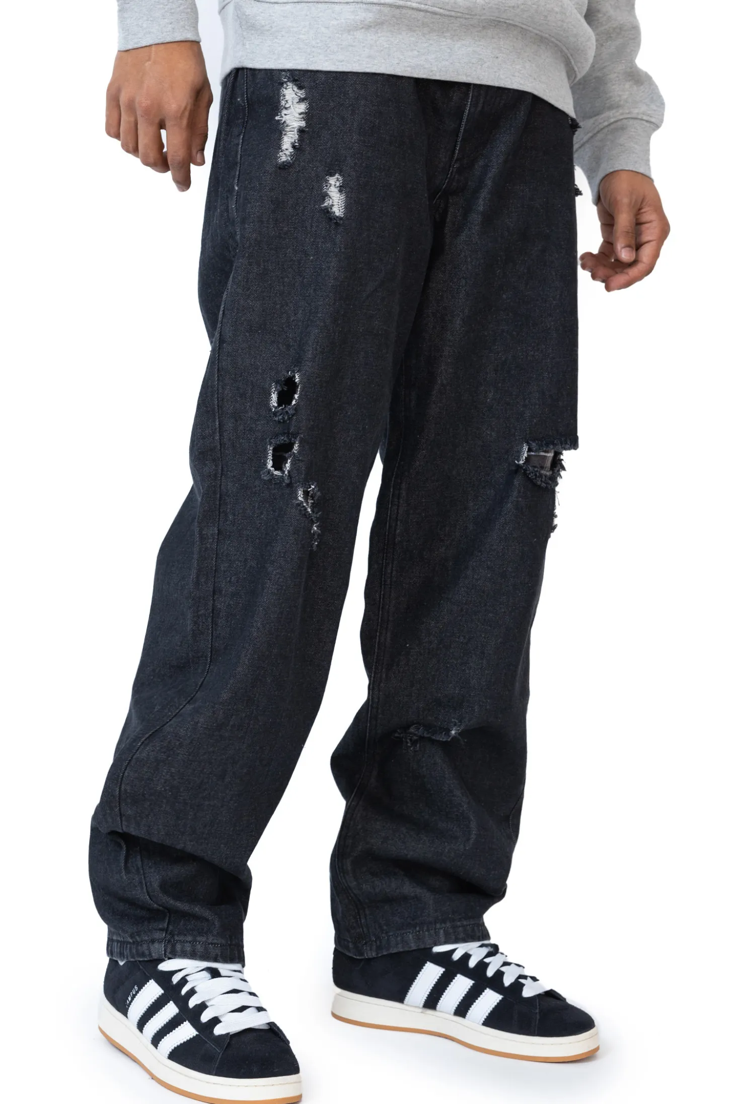 Spodnie Dime Secret Baggy