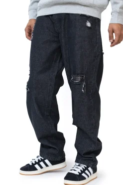 Spodnie Dime Secret Baggy