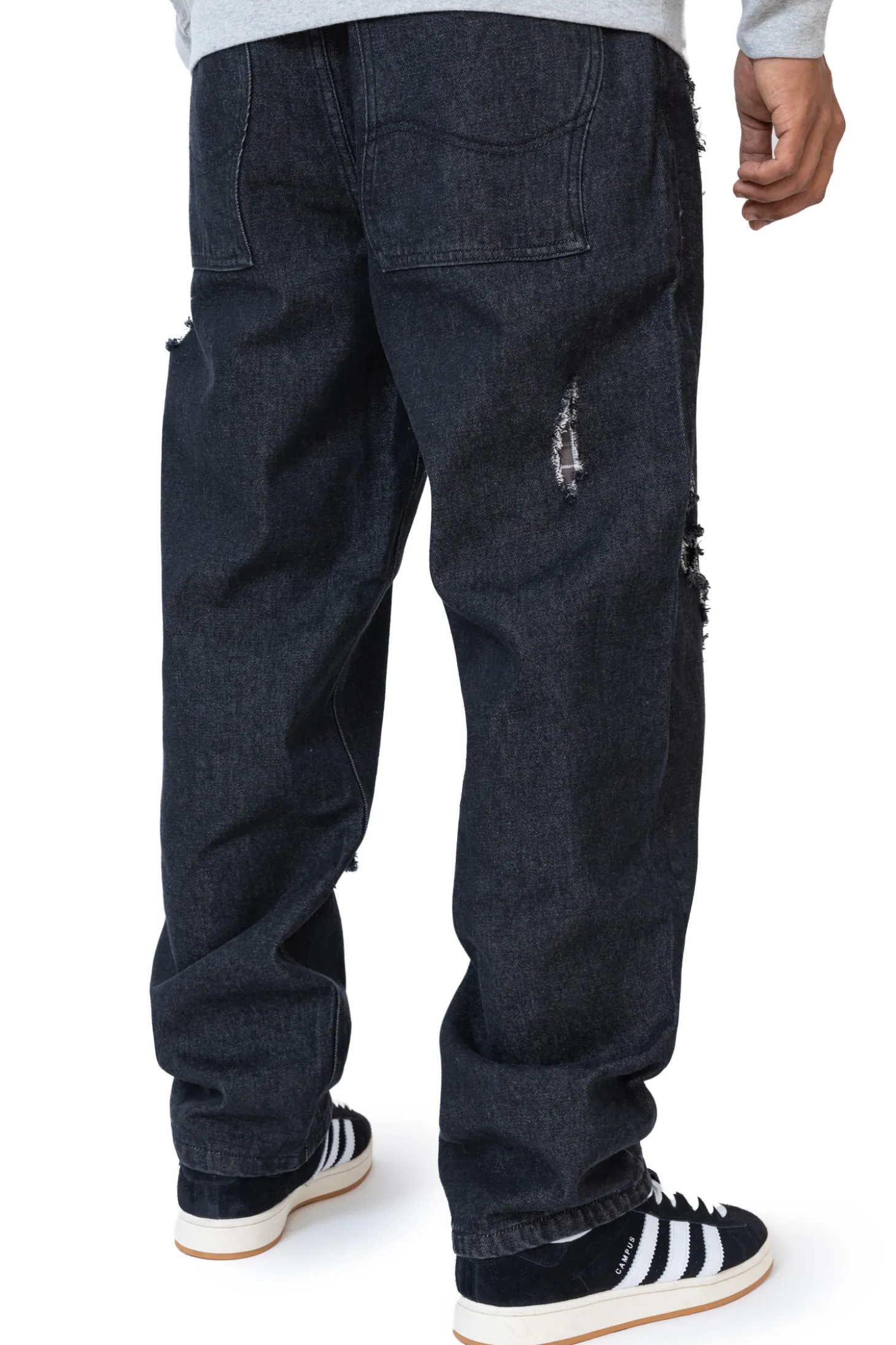 Spodnie Dime Secret Baggy