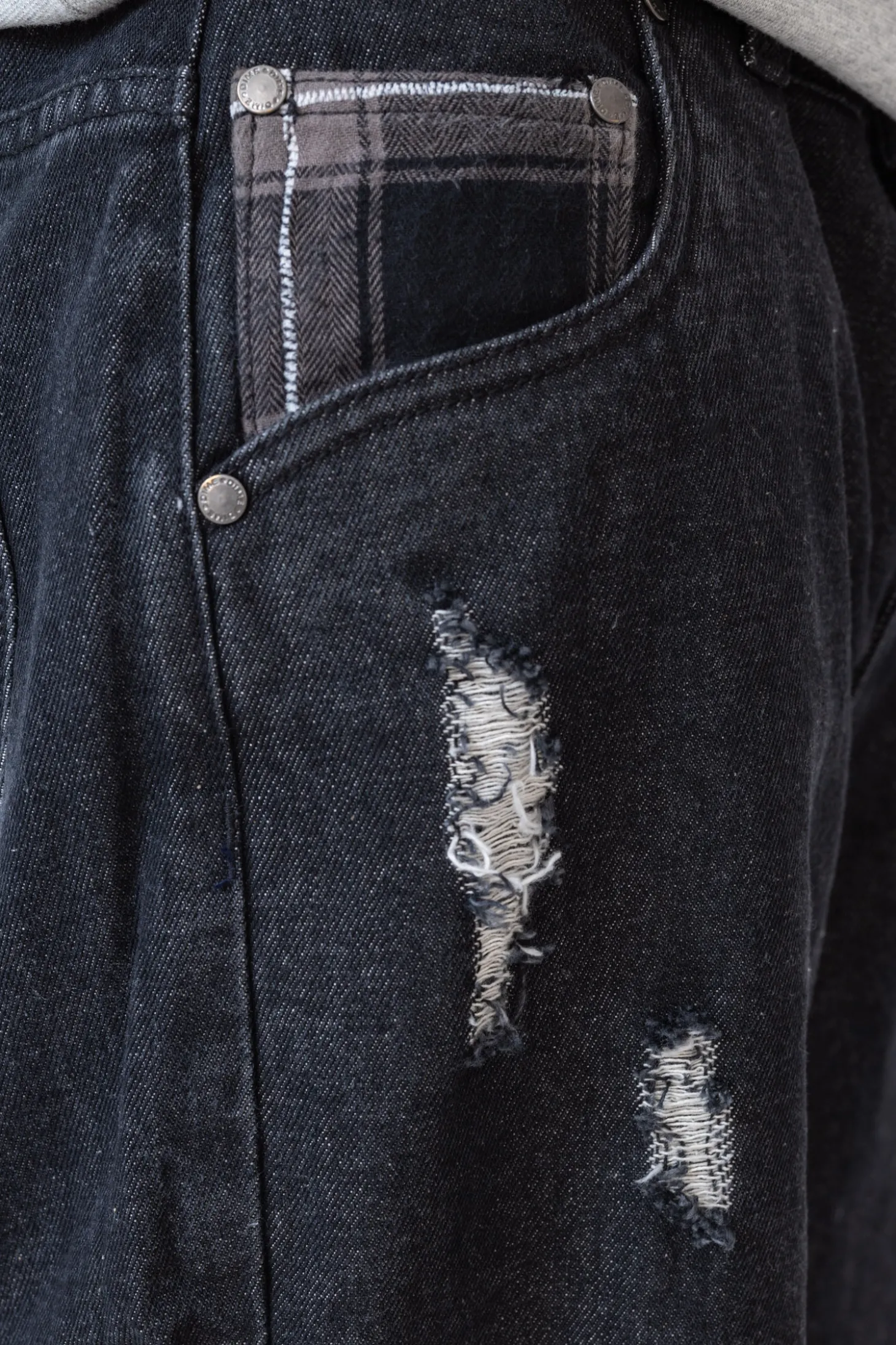 Spodnie Dime Secret Baggy