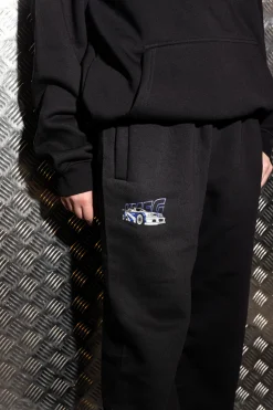 Spodnie Dresowe Kamuflage Wanted