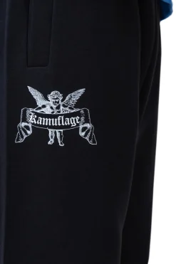 Spodnie Dresowe Kamuflage Hellfire