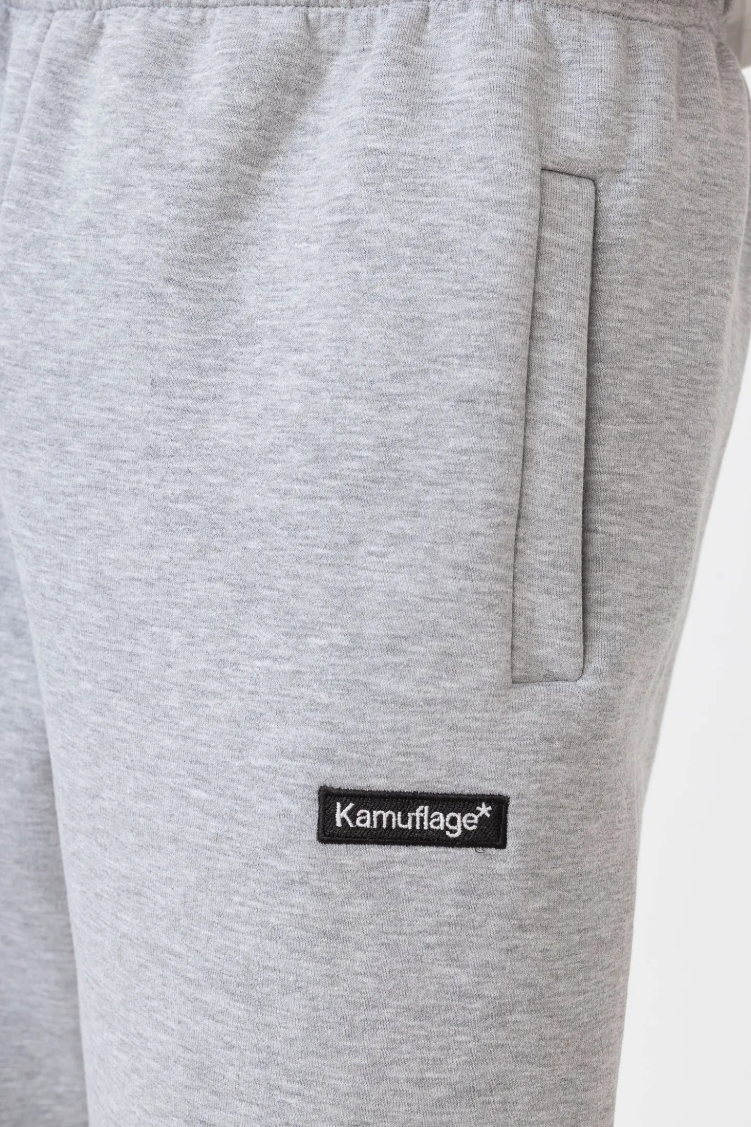 Spodnie Dresowe Kamuflage Minilogo