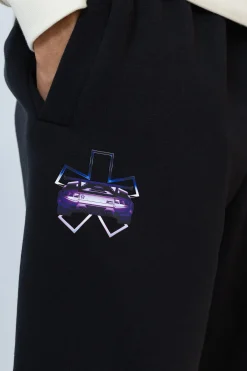 Spodnie Dresowe Kamuflage V12